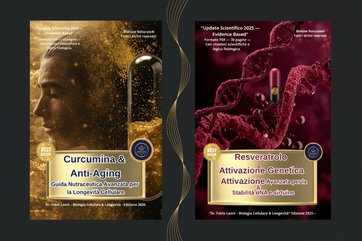 Bundle Pacchetto Curcumina e Resveratrolo